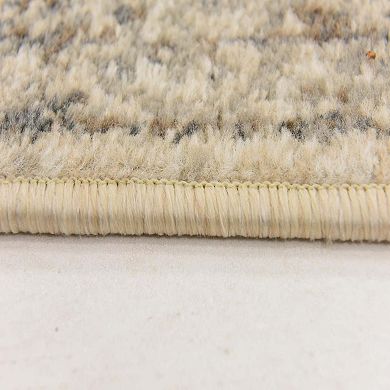 Unique Loom Bungalow Tuareg Rug