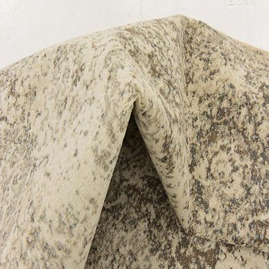 Unique Loom Bungalow Tuareg Rug