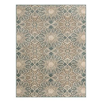 Unique Loom Oasis Tuareg Rug