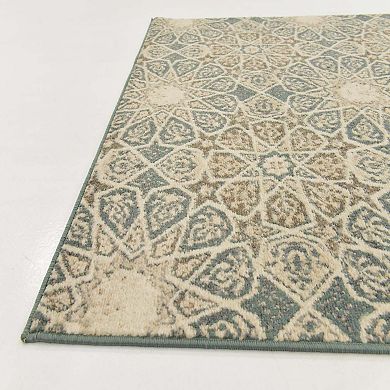 Unique Loom Oasis Tuareg Rug