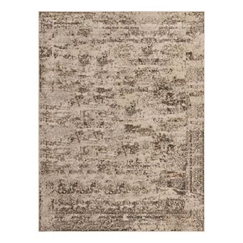 Unique Loom Sand Dune Tuareg Rug