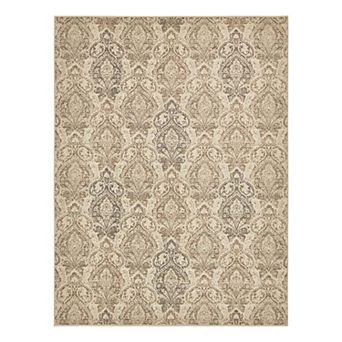 Unique Loom Sunset Tuareg Rug