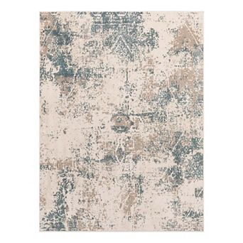 Unique Loom Arid Tuareg Rug