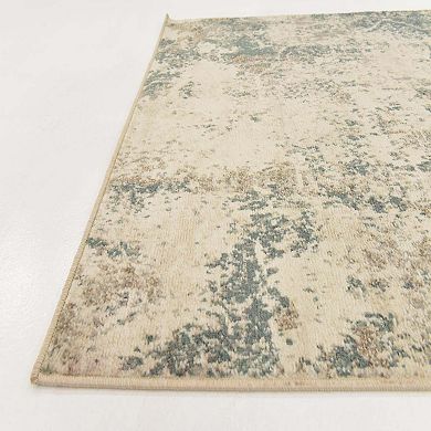 Unique Loom Arid Tuareg Rug