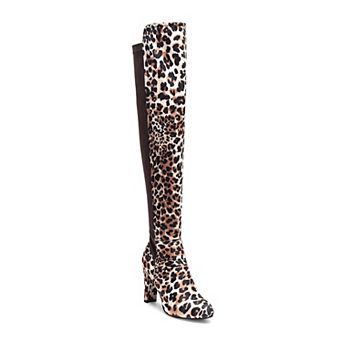 London Rag Fauna Women's Knee-High Boots