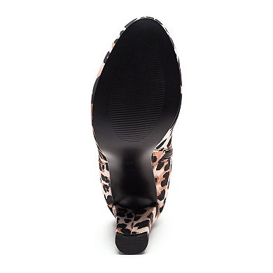 London Rag Fauna Women's Knee-High Boots