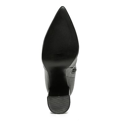 London Rag Flittle Women's Knee-High Boots