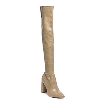 London Rag Flittle Women's Knee-High Boots