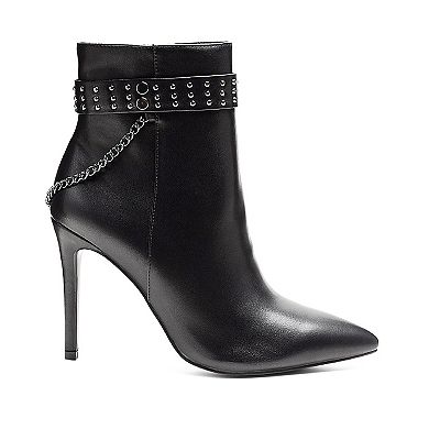 London Rag Kendra Women's Heeled Ankle Boots