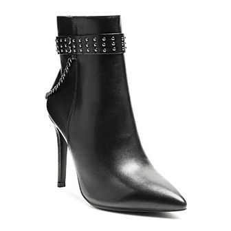 London Rag Kendra Women's Heeled Ankle Boots