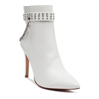 London Rag Kendra Women's Heeled Ankle Boots