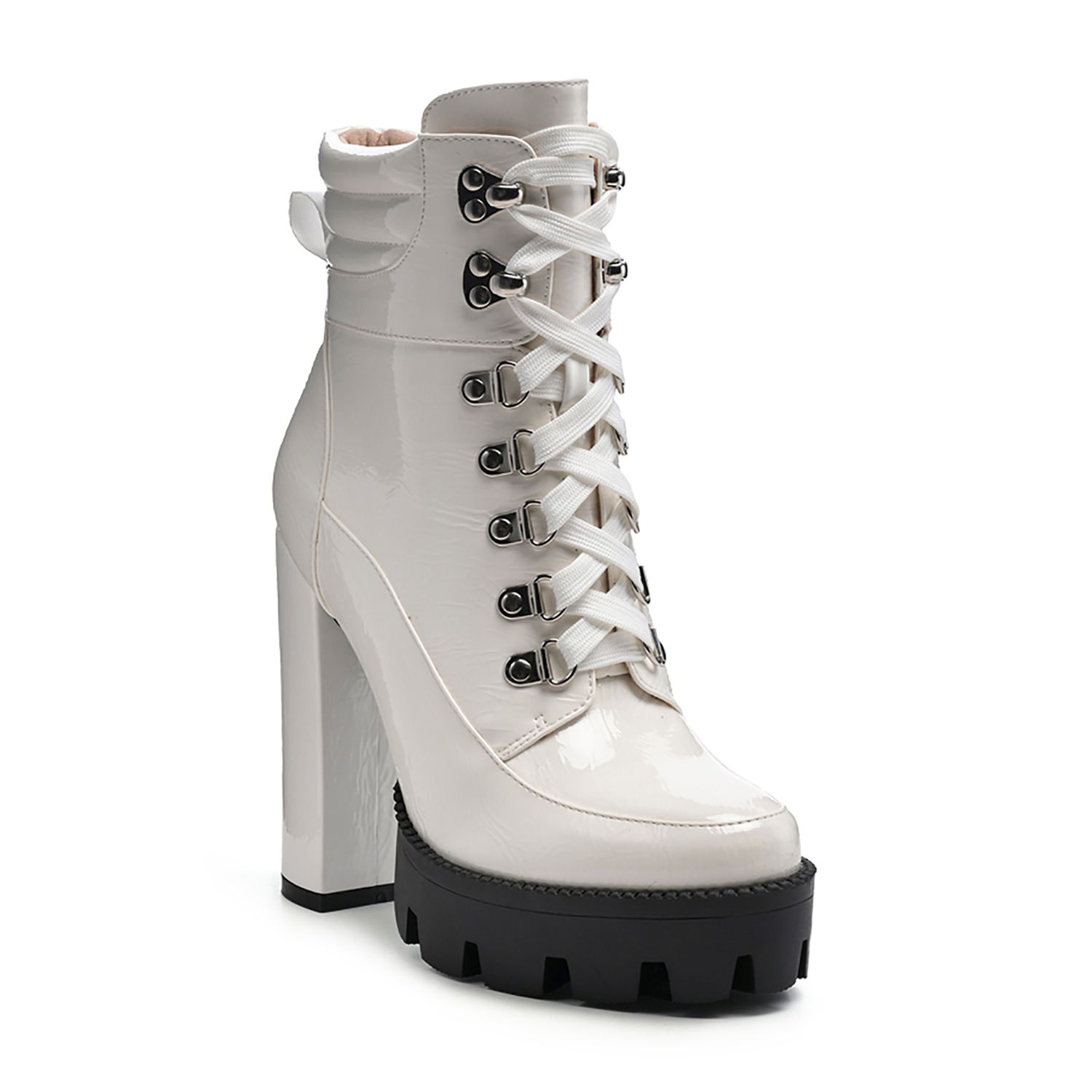 kohls platform boots