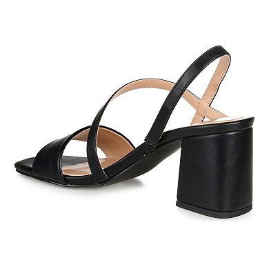 Journee Lirryc Women's Dress Sandals