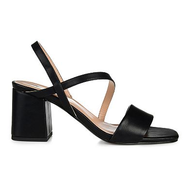 Journee Lirryc Women's Dress Sandals