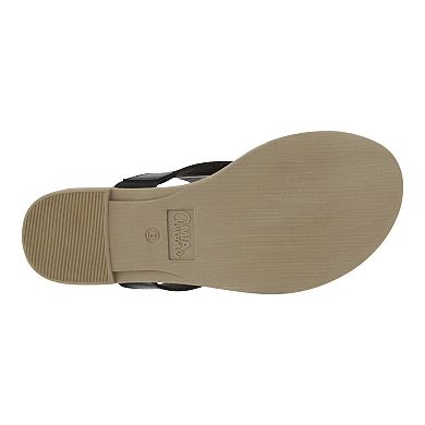 Mia Amore Patriciaa Women's Thong Sandals