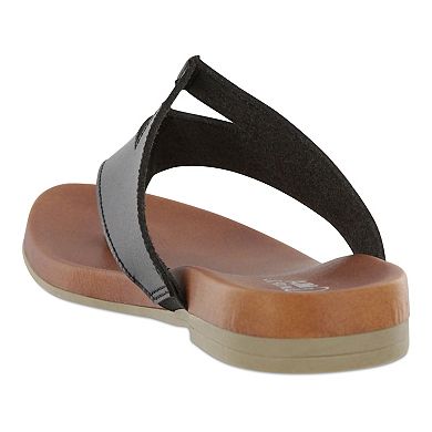 Mia Amore Patriciaa Women's Thong Sandals