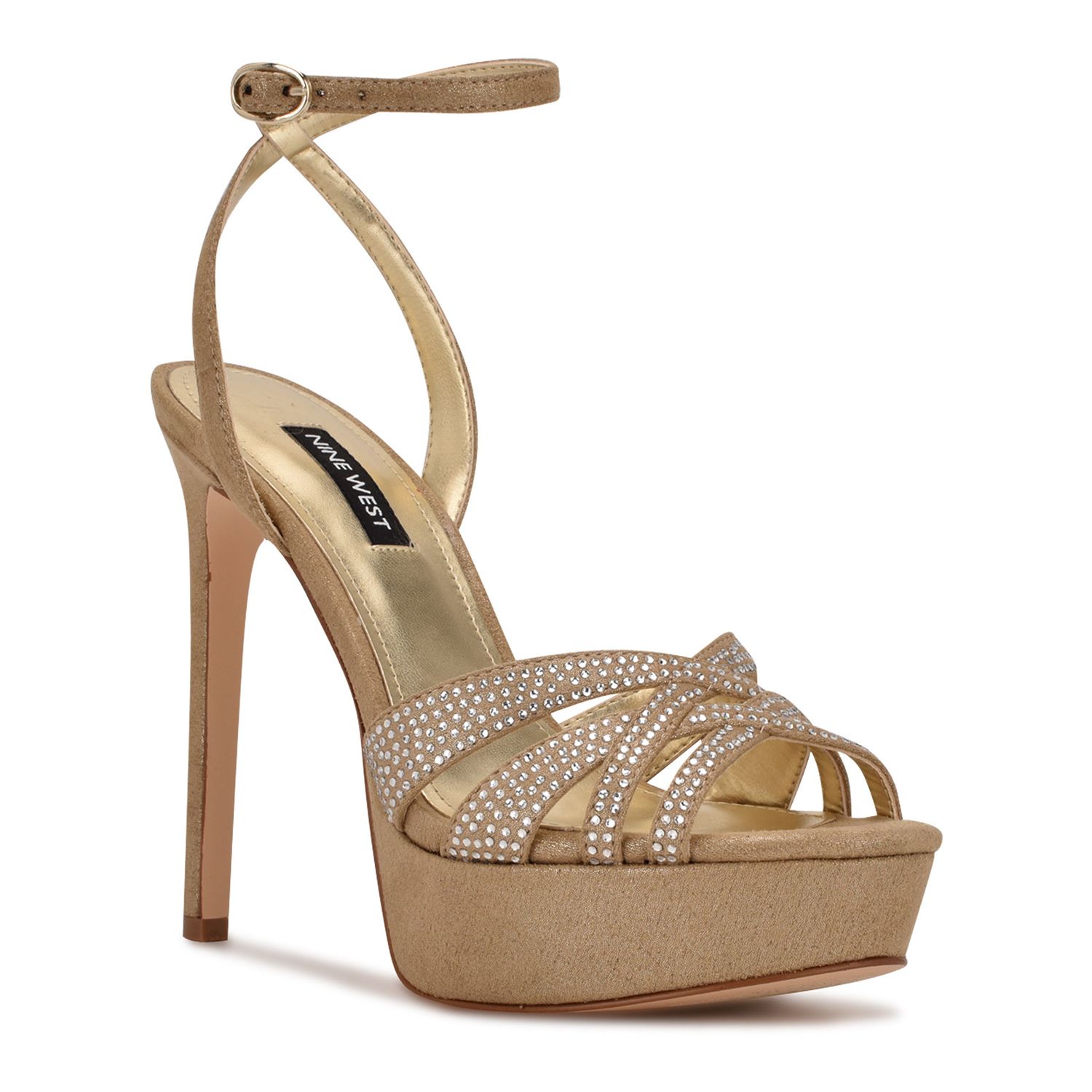 kohls yellow heels