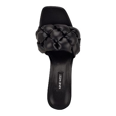 Nine West Gotit Women's Block Heel Sandals