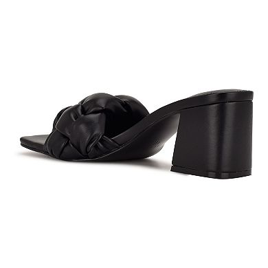 Nine West Gotit Women's Block Heel Sandals