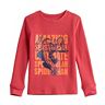 Boys 4-12 Jumping Beans® Marvel Spider-Man Long Sleeve Thermal Graphic Tee