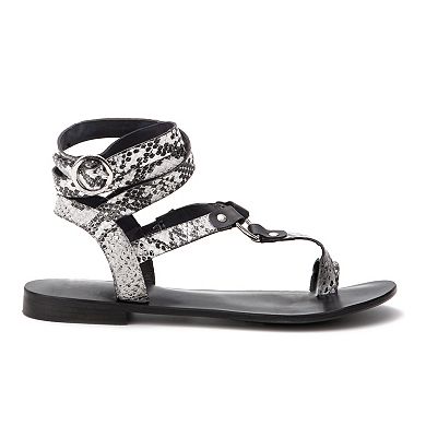 Vintage Foundry Co. Vina Women's Leather Sandals