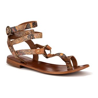 Vintage Foundry Co. Vina Women's Leather Sandals