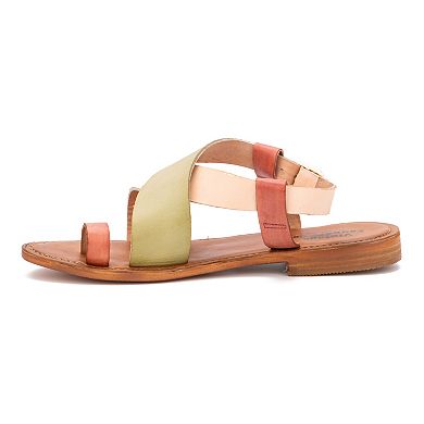 Vintage Foundry Co. Berlynn Women's Leather Sandals