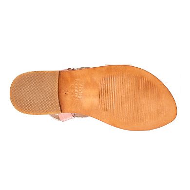 Vintage Foundry Co. Berlynn Women's Leather Sandals