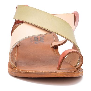 Vintage Foundry Co. Berlynn Women's Leather Sandals
