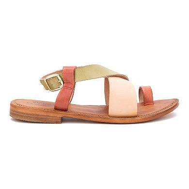 Vintage Foundry Co. Berlynn Women's Leather Sandals