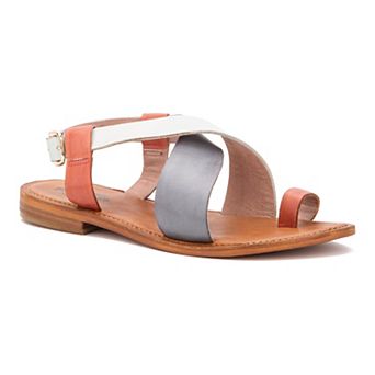 Vintage Foundry Co. Berlynn Women's Leather Sandals