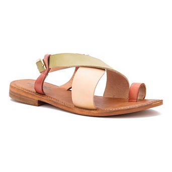 Vintage Foundry Co. Berlynn Women's Leather Sandals