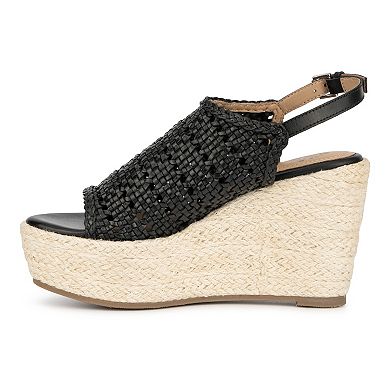 Vintage Foundry Co. Cynthia Women's Wedge Sandals