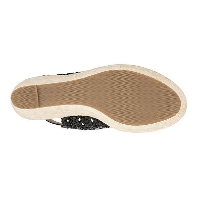 Vintage Foundry Co. Cynthia Women's Wedge Sandals