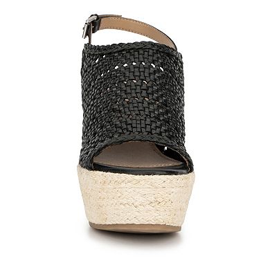 Vintage Foundry Co. Cynthia Women's Wedge Sandals