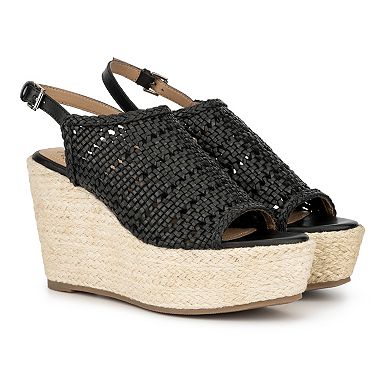 Vintage Foundry Co. Cynthia Women's Wedge Sandals