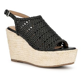 Vintage Foundry Co. Cynthia Women's Wedge Sandals