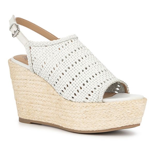Vintage Foundry Co. Cynthia Women's Wedge Sandals