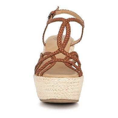 Vintage Foundry Co. Eloise Women's Wedge Sandals