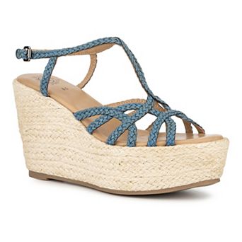 Vintage Foundry Co. Eloise Women's Wedge Sandals