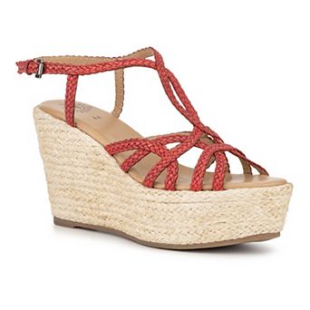 Vintage Foundry Co. Eloise Women's Wedge Sandals
