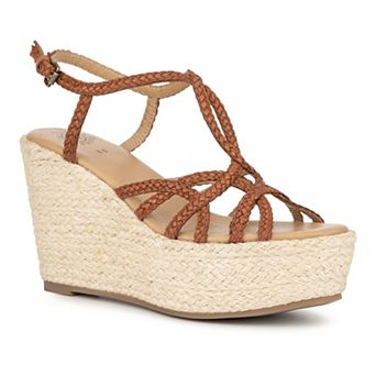 Vintage Foundry Co. Eloise Women's Wedge Sandals