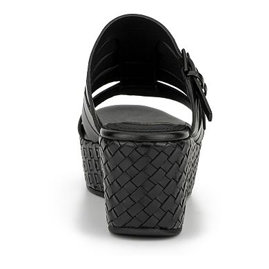 Vintage Foundry Co. Cornelia Women's Wedge Sandals