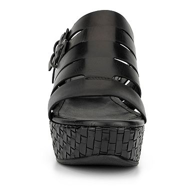 Vintage Foundry Co. Cornelia Women's Wedge Sandals