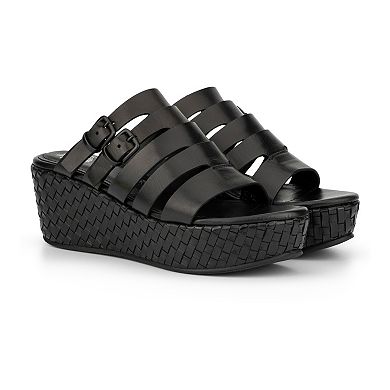 Vintage Foundry Co. Cornelia Women's Wedge Sandals