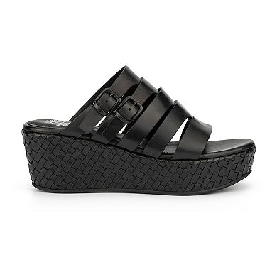 Vintage Foundry Co. Cornelia Women's Wedge Sandals