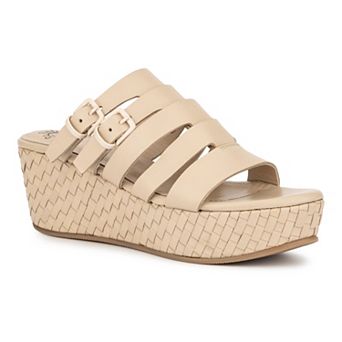 Vintage Foundry Co. Cornelia Women's Wedge Sandals