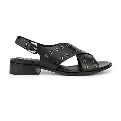 Vintage Foundry Co. Carmine Women's Leather Sandals