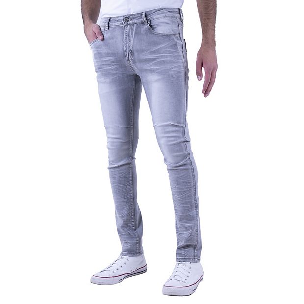 Men s Recess Slim Fit Distressed Jeans