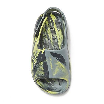 Quiksilver Cloudbreak Toddler Sport Slide Sandals display picture 2